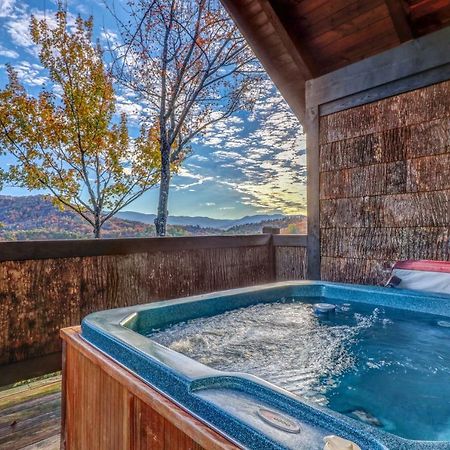 Mountain Solitude Cabin Wear Valley Esterno foto
