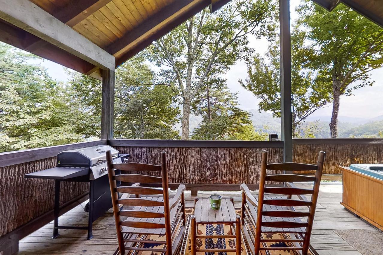 Mountain Solitude Cabin Wear Valley Esterno foto
